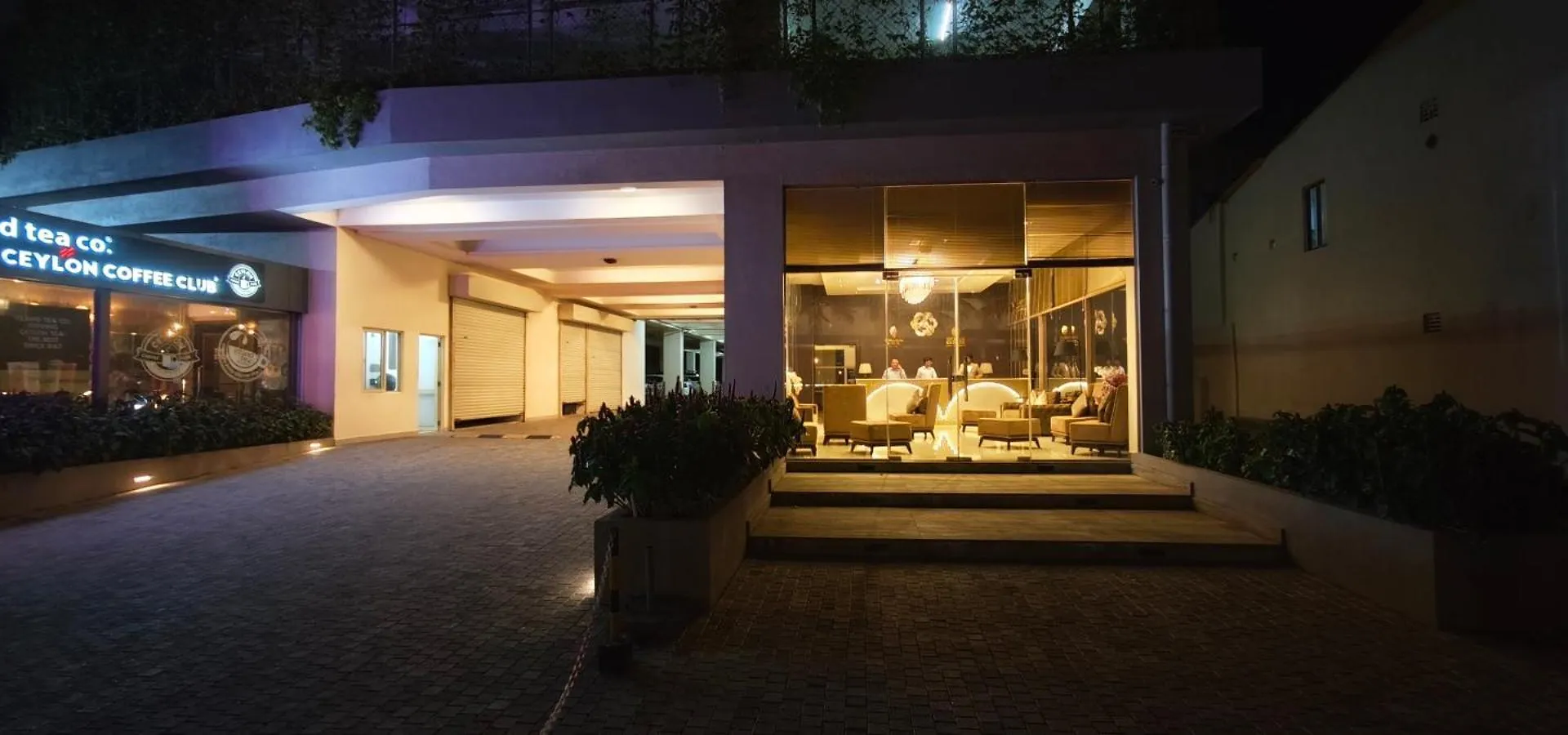 Randy'S Seaview Studio Negombo Apartman