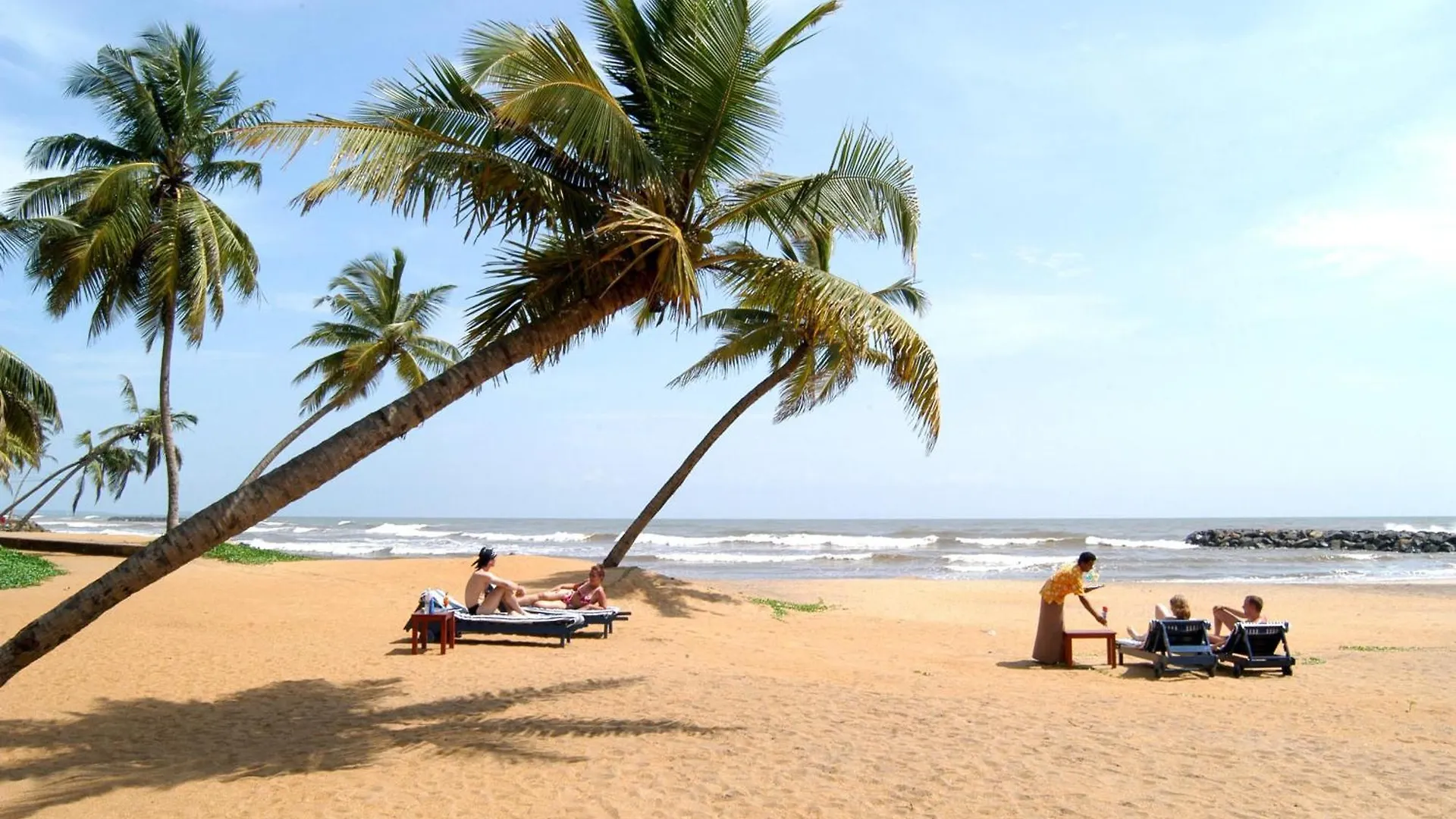 Randy'S Seaview Studio Negombo Srí Lanka