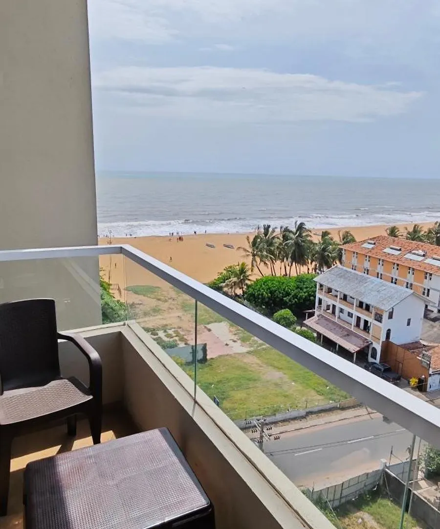 Randy'S Seaview Studio Negombo 0*,  Srí Lanka