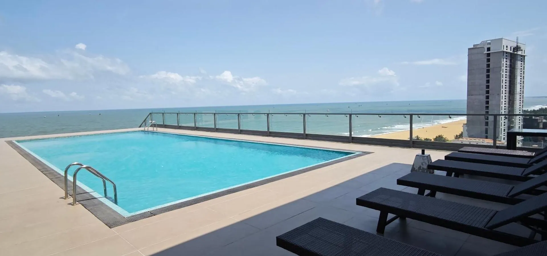 Apartamento Randy'S Seaview Studio Negombo