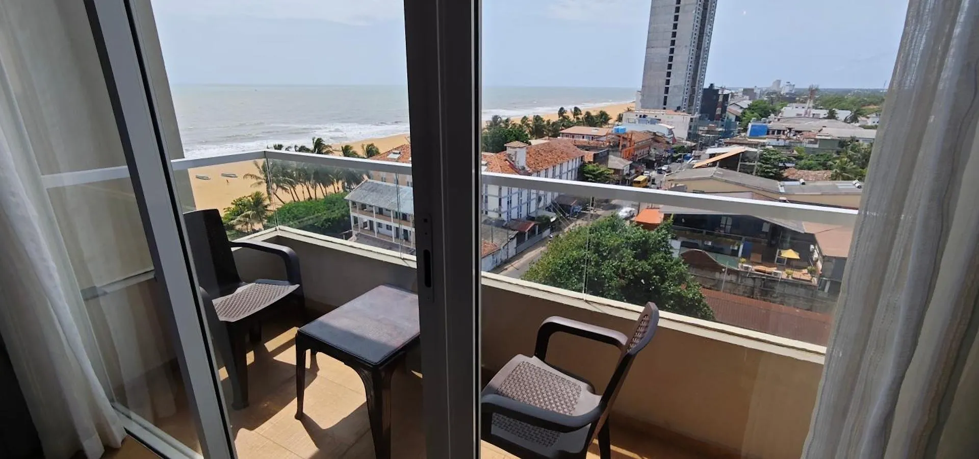 Randy'S Seaview Studio Negombo Apartamento