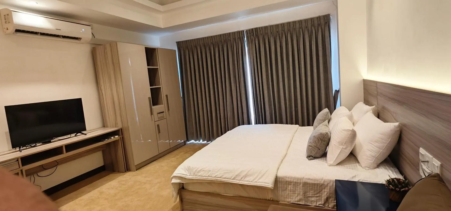 Apartamento Randy'S Seaview Studio Negombo Sri Lanca