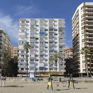 Malagadevacaciones - La Mar Salada Apartment Malaga