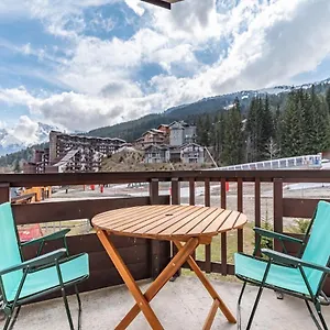 Bright Cocoon With Balcony And View On The Valley Apartment Courchevel