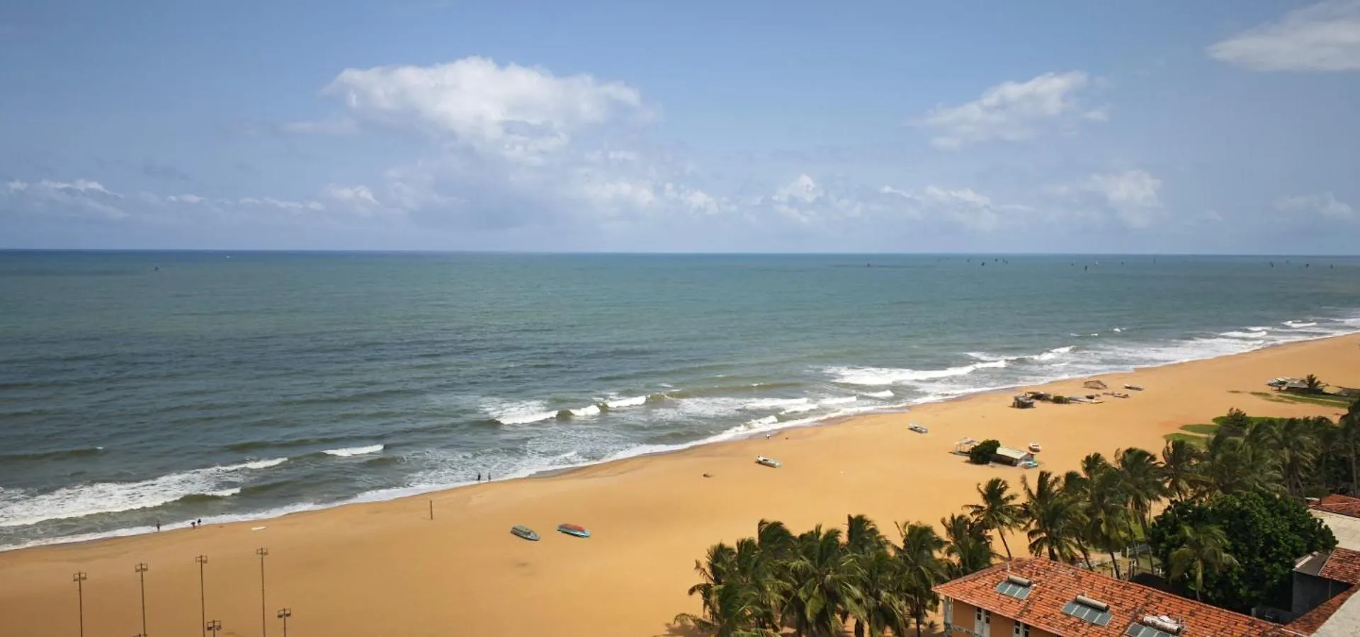 Apartment Randy'S Seaview Studio Negombo Sri Lanka