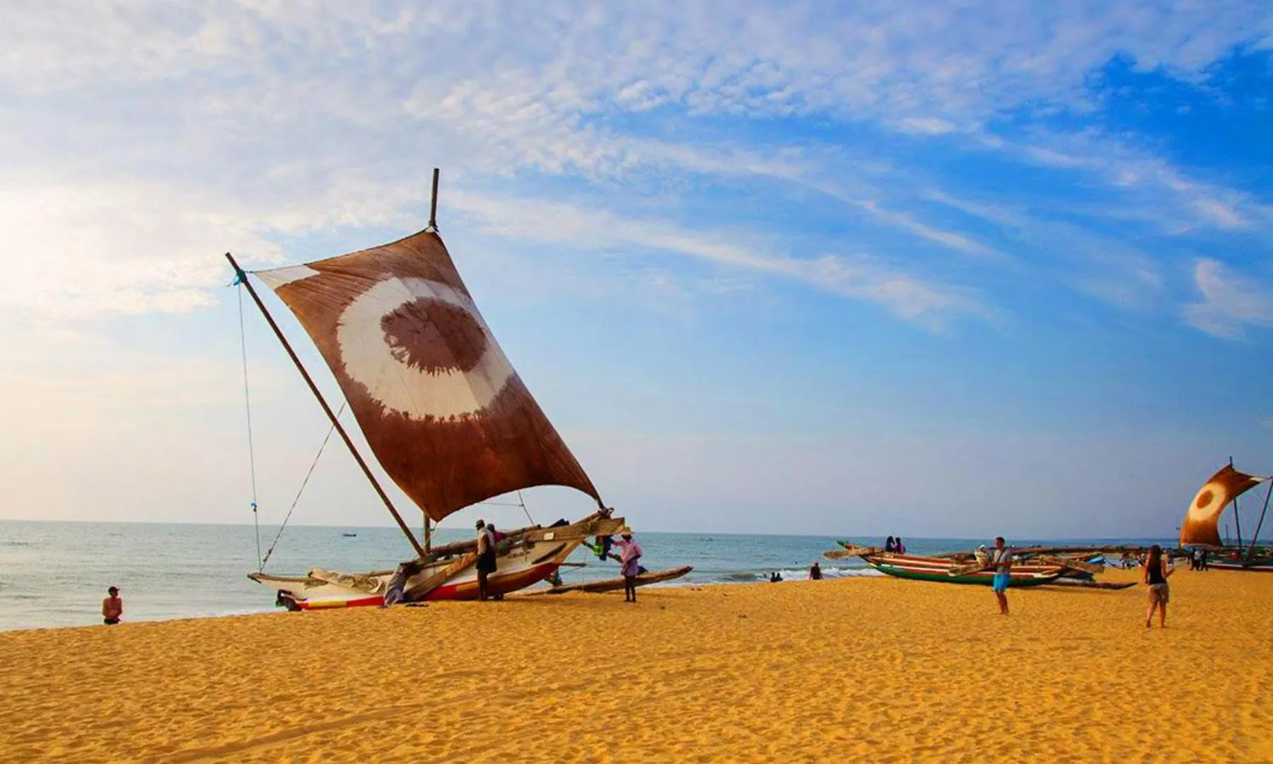 Randy'S Seaview Studio Negombo Apartment
